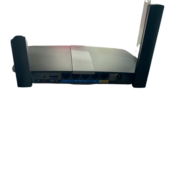 Linksys - AC1200 Dual-Band WiFi‎ 5 Router - Black - Picture 7 of 11